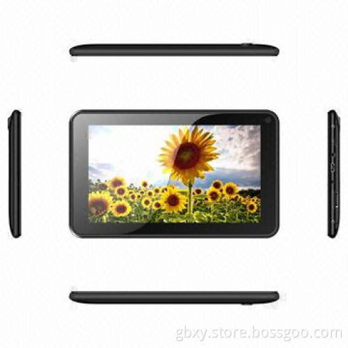 7-inch Android 4.1 Tablet PCs, Rockchip 2928, Dual-camera, HDMI, 1,024 x 600P High-resolution Screen